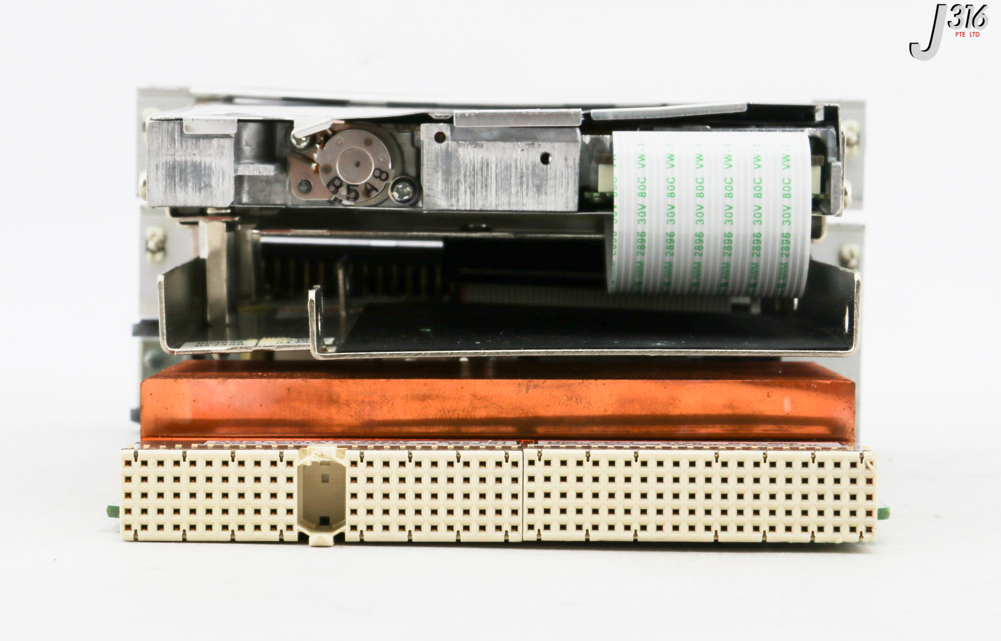 33629 APPLIED MATERIALS COMPACTPCI LOW PWR DUAL-SLOT CPU MOD 0190